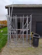 Glas bokken/rekken (6 stuks), Ophalen, Gebruikt, Overige typen, 160 cm of meer