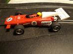Scalextric C025  Ferrari 312b2  vintage, Ophalen of Verzenden, Gebruikt, Elektrisch, Overige merken