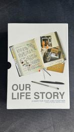 Our life story memory book (zie afbeeldingen), Ophalen of Verzenden, Nieuw