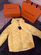 Louis Vuitton Virgil Abloh Monogram Puffer Jacket – Maat 50, Ophalen of Verzenden, Nieuw, Louis Vuitton