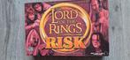 RISK ,, Lord of the Rings ,,, Hobby en Vrije tijd, Gezelschapsspellen | Bordspellen, Ophalen of Verzenden, Nieuw, Parker