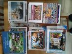 Puzzels, Ophalen, 500 t/m 1500 stukjes, Zo goed als nieuw, Legpuzzel