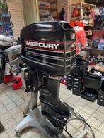 Mercury 40 pk, Gebruikt, Overige brandstoffen