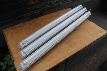 < TL Bakken Nette Gebruikte Staat 3 Stuks 172x10x9 > beschikbaar voor biedingen