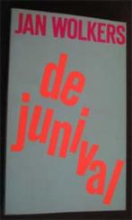Jan Wolkers : De junival, Boeken, Literatuur, Ophalen of Verzenden, Zo goed als nieuw, Nederland