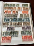 6/8 Postzegels Duitse Rijk (Deutsches Reich, 1872-1945), Postzegels en Munten, Postzegels | Europa | Duitsland, Ophalen of Verzenden