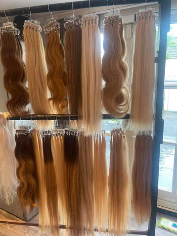 Partijen hair extensions beschikbaar voor biedingen