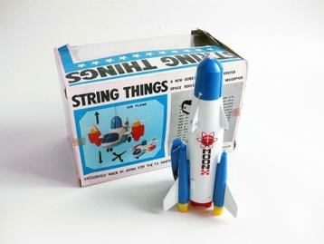 raket space Tomy Japan  beschikbaar voor biedingen
