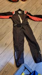(Junior) Kartoverall Alpinestars kmx-9 mt 150, Sport en Fitness, Karting, Ophalen of Verzenden, Zo goed als nieuw, Kart