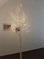Berk met lichtjes moderne kersboom, Ophalen of Verzenden, Zo goed als nieuw, Minder dan 100 cm