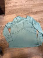 Josh V. Blouse - Maat M, Kleding | Dames, Ophalen of Verzenden, Zo goed als nieuw, Maat 38/40 (M), Blauw