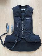 Helite Turtle 2.0 Airbag Vest zwart L, Overige typen, Heren, Ophalen of Verzenden, Helite