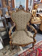 Barok Stoelen Set - Dames & Heren, Antiek en Kunst, Ophalen of Verzenden