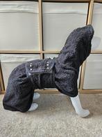 Marits Natjas Chic maat M, badjas voor de hond, Dieren en Toebehoren, Ophalen of Verzenden, Gebruikt, Hondenbadjas