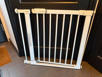 Klemhekje Safety 1st - (73 - 80cm + verlengstuk 7 cm = 87cm) beschikbaar voor biedingen