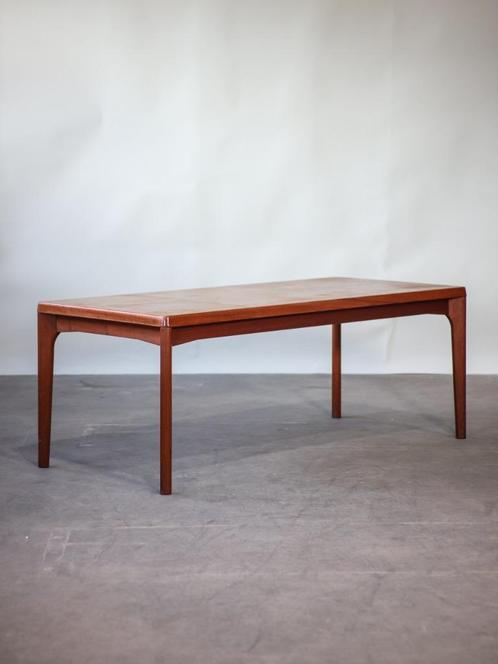 Kjaernulf Salontafel Deens Design Jaren 60, Huis en Inrichting, Tafels | Salontafels, Zo goed als nieuw, 50 tot 75 cm, 50 tot 100 cm