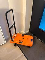 BLACK + DECKER | Plateauwagen BXWT-H203 (Inklapbaar, 90 kg), 100 liter of meer, Ophalen, Zo goed als nieuw, Transportkar