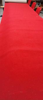 Loper rood 6 x 1 meter, Huis en Inrichting, Ophalen, Zo goed als nieuw