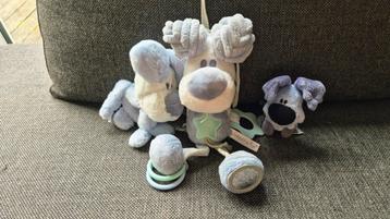 Woezel en Pip Speelgoed Set beschikbaar voor biedingen