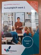 boeken opleiding onderwijsassistent, Boeken, Studieboeken en Cursussen, Ophalen, Zo goed als nieuw, MBO, Gamma