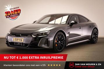 Audi e-tron GT RS Edition One 93 kWh 646 PK | LASER LED | CA beschikbaar voor biedingen