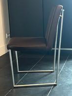 Design stoelen Harvink, Huis en Inrichting, Stoelen, Ophalen, Gebruikt, Harvink type Point, Bruin