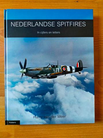 Nederlandse Spitfires In cijfers en let beschikbaar voor biedingen
