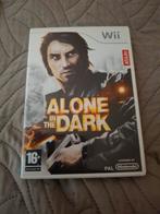 Wii spel alone in the dark, Spelcomputers en Games, Games | Nintendo Wii, Avontuur en Actie, Vanaf 18 jaar, 1 speler, Ophalen of Verzenden