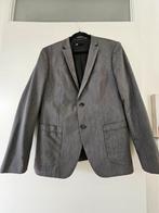 WE fashion colbert jasje maat L, Maat 52/54 (L), Ophalen of Verzenden, Zo goed als nieuw, Grijs