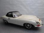 jaguar e type cabrio, Hobby en Vrije tijd, Modelauto's | 1:43, Ophalen of Verzenden, Zo goed als nieuw, Auto, Overige merken