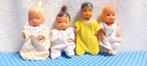 Vintage Kleine Poppetjes -, Ophalen of Verzenden, Gebruikt, Pop