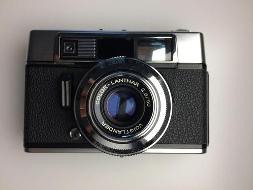 Voigtlander Vito CS, Audio, Tv en Foto, Fotocamera's Analoog, Nieuw, Compact, Overige Merken, Ophalen of Verzenden