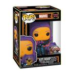 Funko Pop! Marvel: Hawkeye - Kate Bishop with the Lucky Pizz, Ophalen of Verzenden, Nieuw