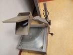 Overhead projector, Ophalen, Gebruikt
