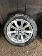 Originele BMW 5 6 serie velgen style 326 17? pirelli zomer, Auto-onderdelen, Banden en Velgen, Niet ingevuld, Gebruikt, Banden en Velgen