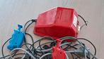 Fleischmann transformator, Ophalen, Zelf te bouwen, Zo goed als nieuw, Elektrisch