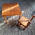 Kinderset tafel en stoeltje, Ophalen, Tafel(s) en Stoel(en)