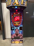 Boksbal Kalkomat, Ophalen, Gebruikt