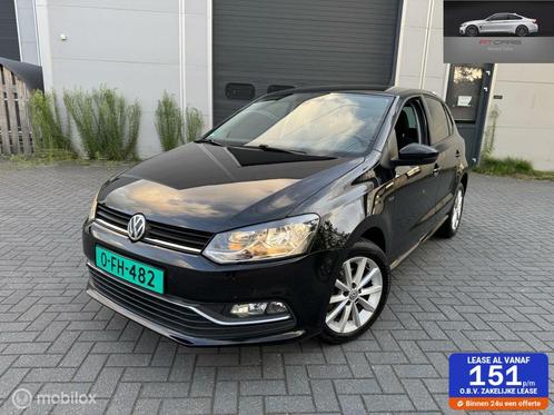 Volkswagen Polo 1.2 TSI Lounge| stoelverwarming| navi, Auto's, Volkswagen, Bedrijf, Te koop, Polo, ABS, Airbags, Airconditioning