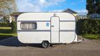 Knaus Monsun retro / vintage caravan, Dwarsbed, Knaus, Particulier, Standaardzit