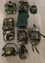 Militaire KL kleding en attributen., Verzamelen, Ophalen of Verzenden, Landmacht, Nederland, Kleding of Schoenen