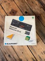 Blaupunkt Melbourne CR 43 Autoradio - Nieuwstaat, Ophalen of Verzenden, Nieuw