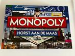 Bordspel: Monopoly Horst aan de Maas - NIEUW, Vijf spelers of meer, Ophalen, Nieuw, Hasbro
