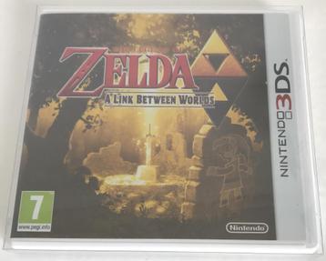 The Legend of Zelda A Link Between Worlds (3DS) beschikbaar voor biedingen