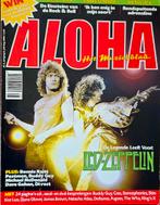 ALOHA Muziekblad - Juli/Aug 2003 - Nr.5, Jaargang 5, Ophalen of Verzenden, Gelezen, Muziek, Film of Tv