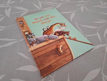 DE ARK VAN NOACH REDT ALLE DIEREN - Kirsten Boie beschikbaar voor biedingen