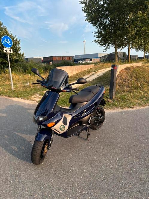 Gilera runner 70cc stage 6 vers vers, Fietsen en Brommers, Scooters | Piaggio, Nieuw, Overige modellen, Maximaal 45 km/u, Tweetakt
