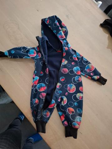 Ielm Softshellpak Maat 74 beschikbaar voor biedingen