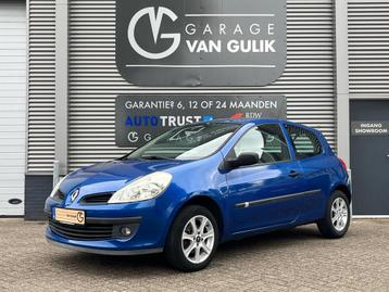 Renault Clio 1.2-16V Special Line 75PK Airco,Isofix,ElektrRa beschikbaar voor biedingen