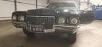 Cadillac Fleetwood 7.7 Brougham 1971 Zwart, Auto's, Cadillac, Automaat, Achterwielaandrijving, 2364 kg, 8 cilinders